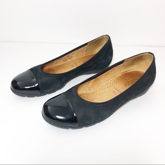 Gabor Nicole flats - Picture 1 of 8